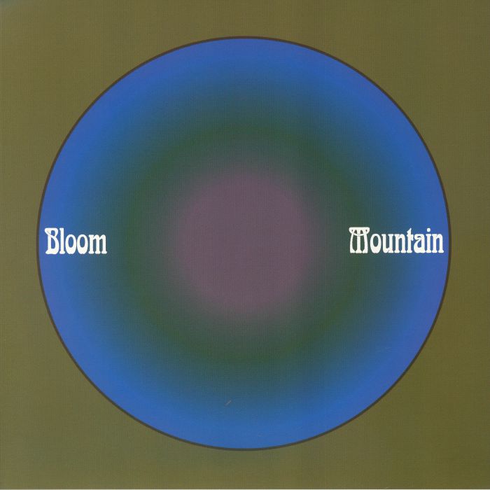 Hazlett – Bloom Mountain vinyl cover