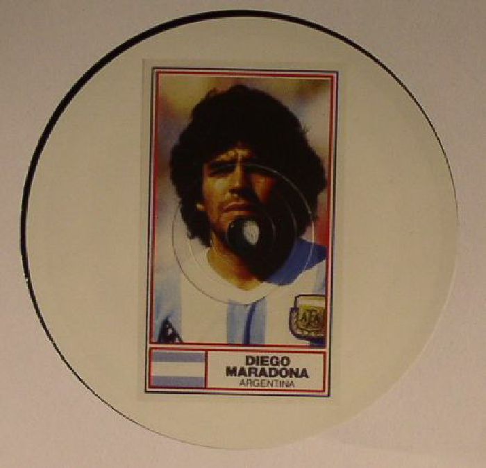 Cale Parks The Diego Maradona EP