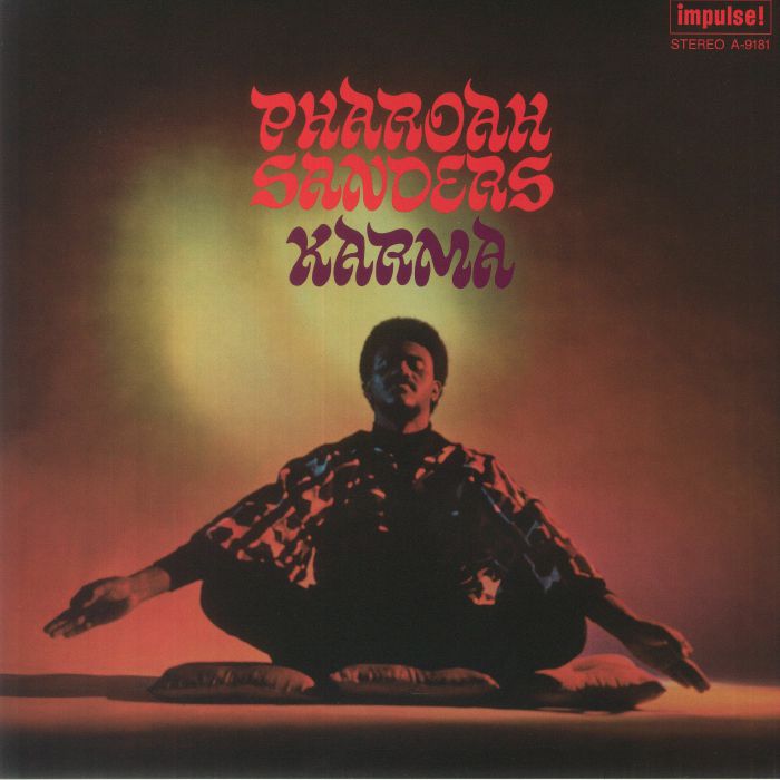 Pharoah Sanders Karma (Acoustic Sounds Series)