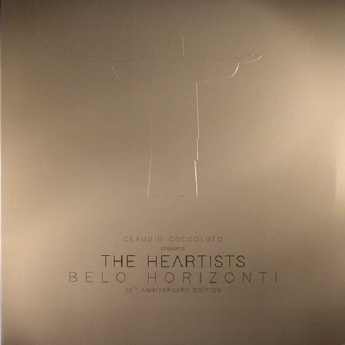 The | Claudio Coccoluto Heartists Belo Horizonti: 20th Anniversary Edition (Record Store Day 2017)