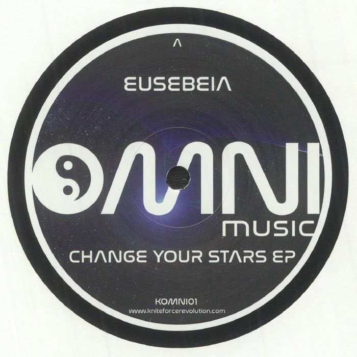 Eusebeia Change Your Stars EP