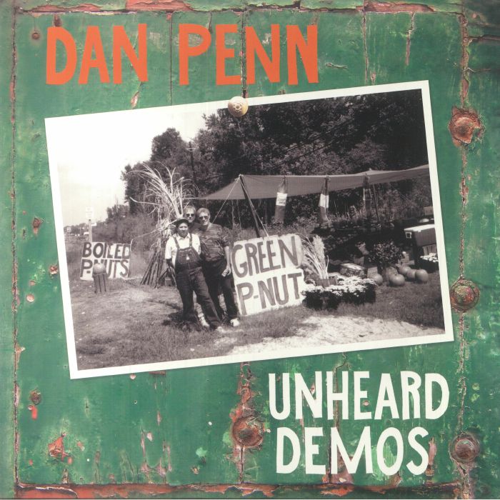 Dan Penn Unheard Demos (Record Store Day RSD 2023)