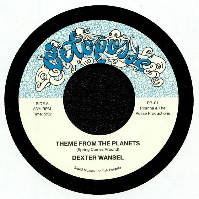 Dexter Wansel Theme From The Planets