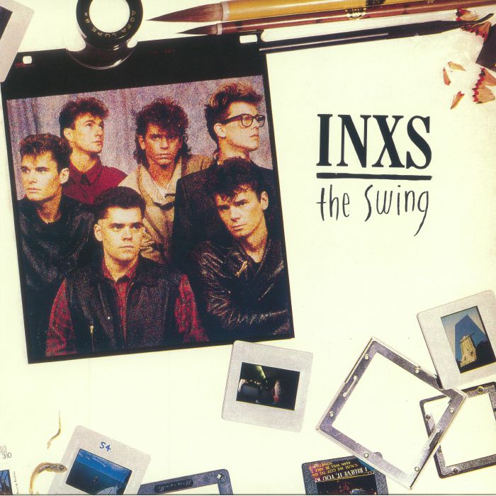 Inxs The Swing (reissue)