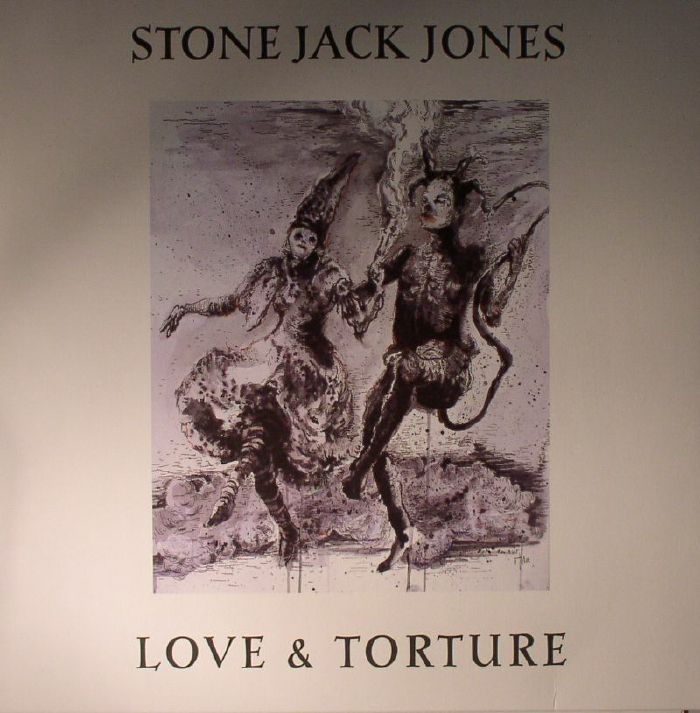 Stone Jack Jones Love and Torture