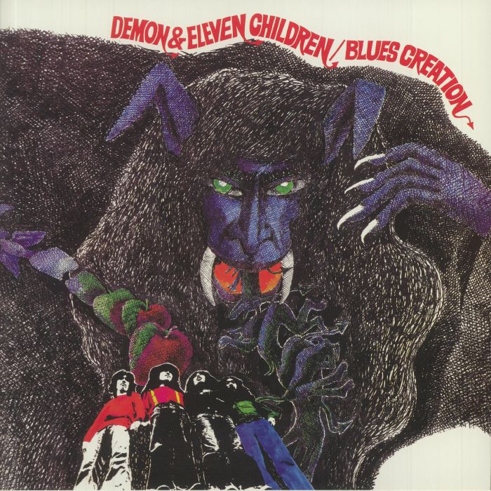 Blues Creation Demon and Eleven Children