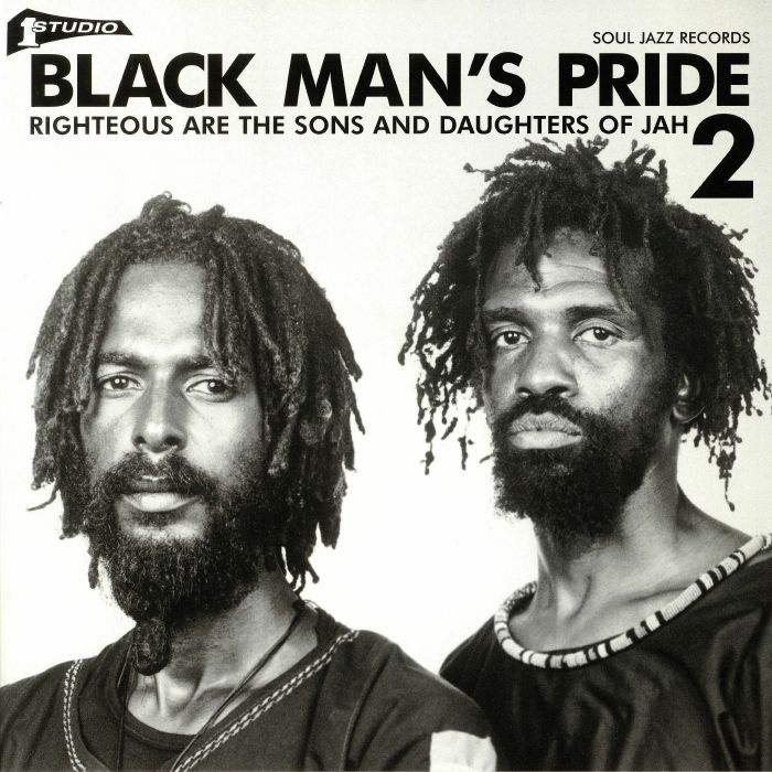Various Artists Black Mans Pride 2: Righteous Are The Sons and Daughters Of Jah