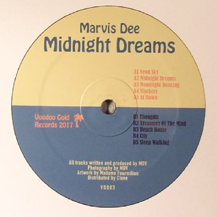 Marvis Dee Midnight Dreams