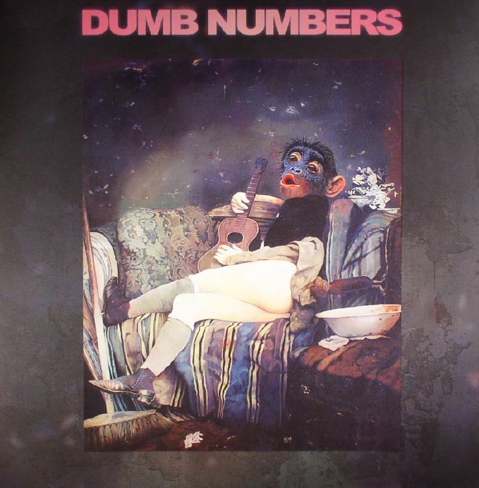 Dumb Numbers – II vinyl cover