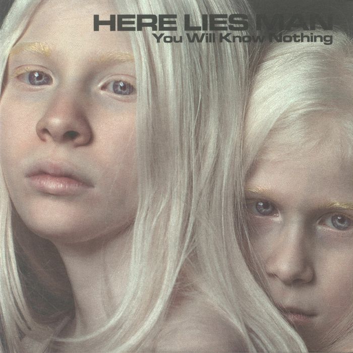 Here Lies Man – You Will Know Nothing vinyl cover