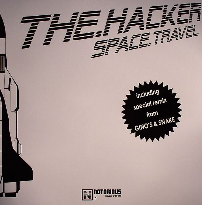 The Hacker Space Travel