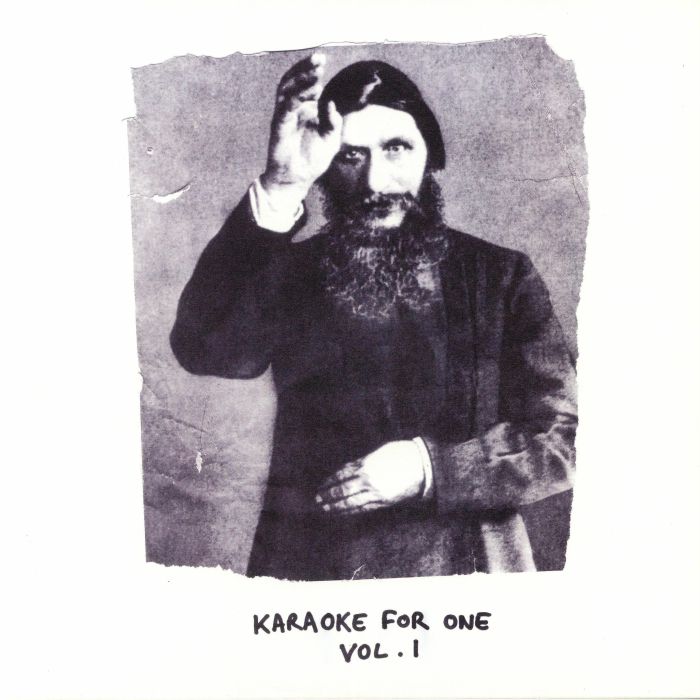 Insecure Men – Karaoke For One: Vol 1 vinyl cover