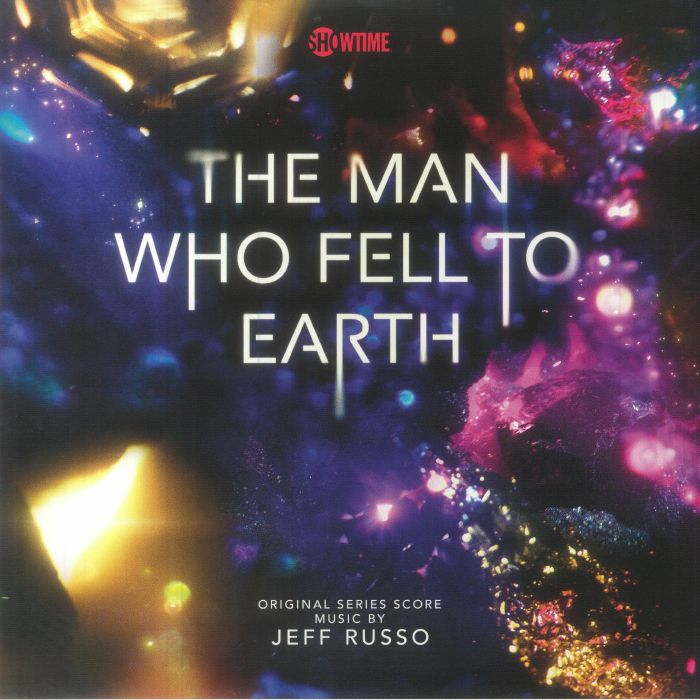 Jeff Russo The Man Who Fell To Earth (Soundtrack)