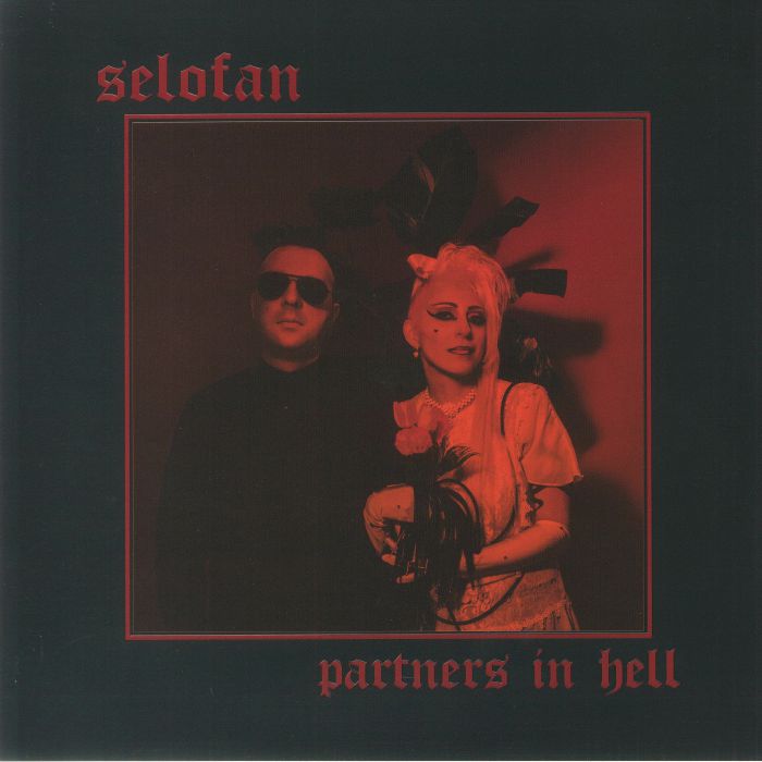 Selofan – Partners In Hell vinyl cover