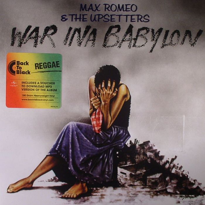 Max Romeo | The Upsetters War Ina Babylon (reissue)