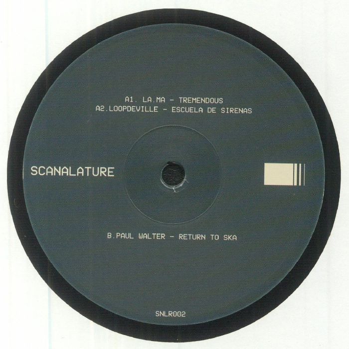 Scanalature Vinyl