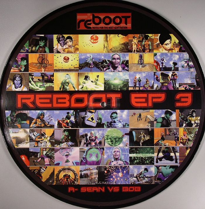 Reboot Reboot EP 3