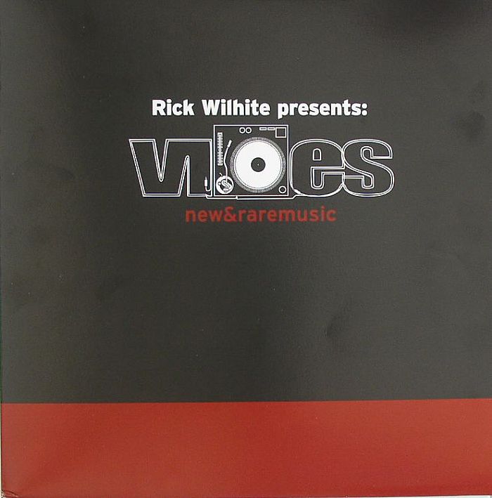 Glenn Underground | Marcellus Pittman | Vincent Halliburton Rick Wilhite Presents Vibes New and Rare Music
