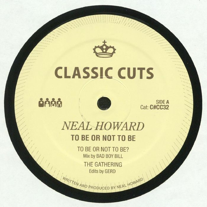 Neal Howard To Be Or Not To Be