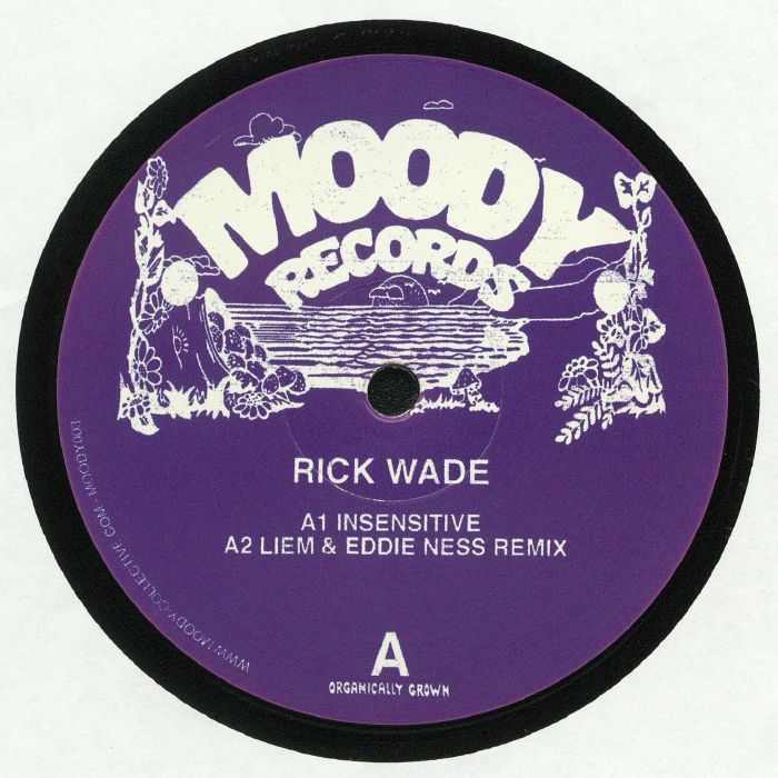 Rick Wade Deep N Moody EP