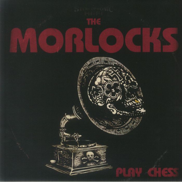 The Morlocks Play Chess