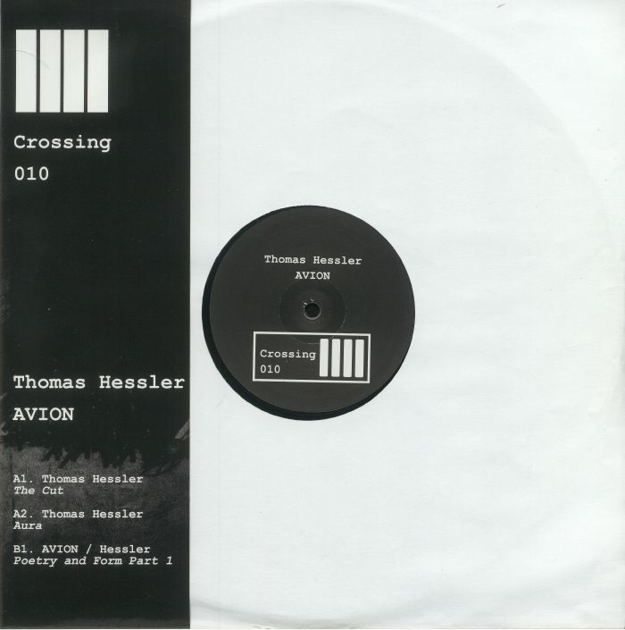 Thomas Hessler | Avion CROSSING 010