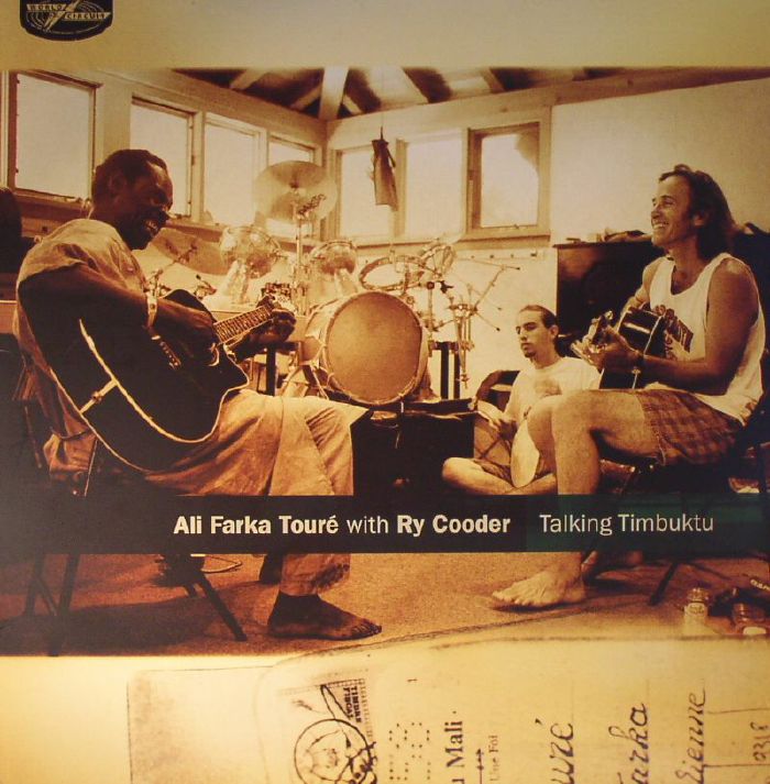 Ali Farka | Ry Cooder Toure Talking Timbuktu