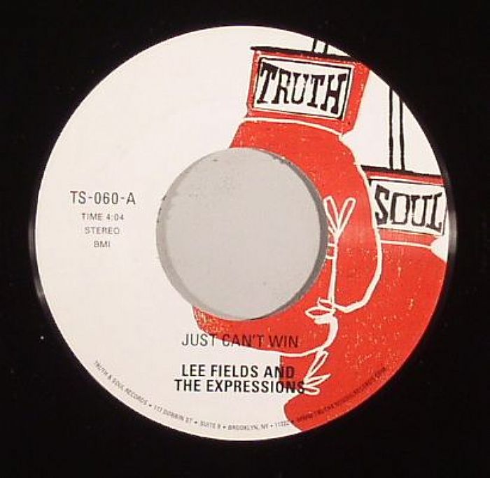 Lee & The Expressions Fields Vinyl
