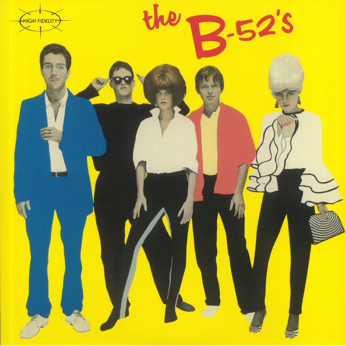 The B52s The B52s