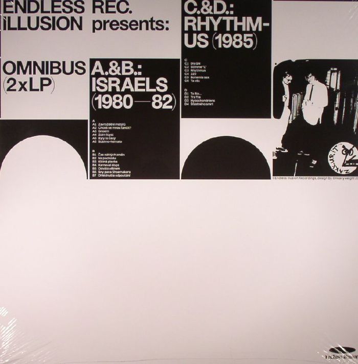 Omnibus Israels/Rhythmus (1980 1985)