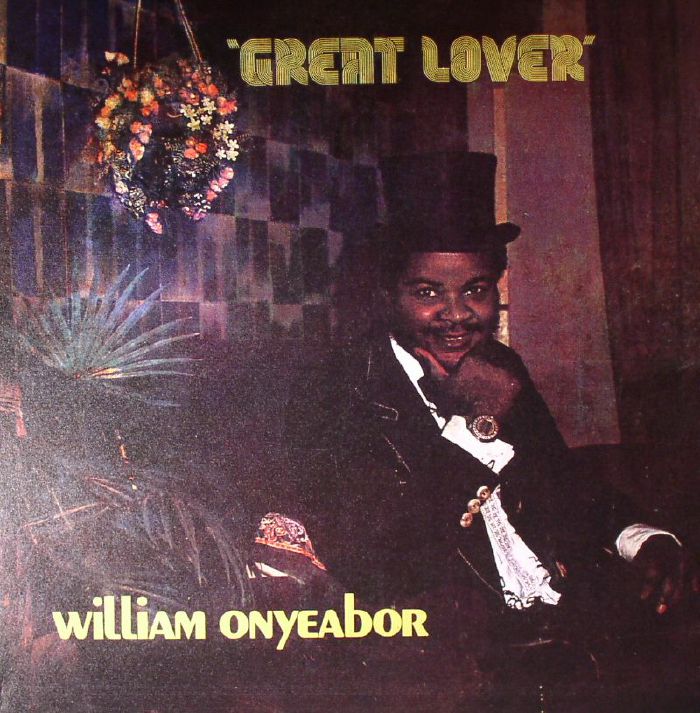William Onyeabor Great Lover