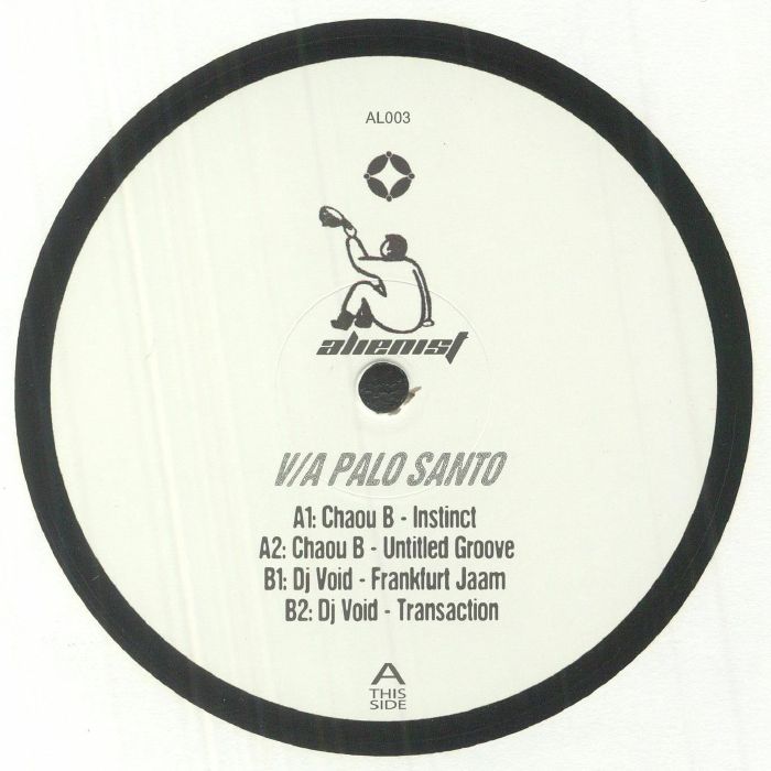 Chaou B Vinyl