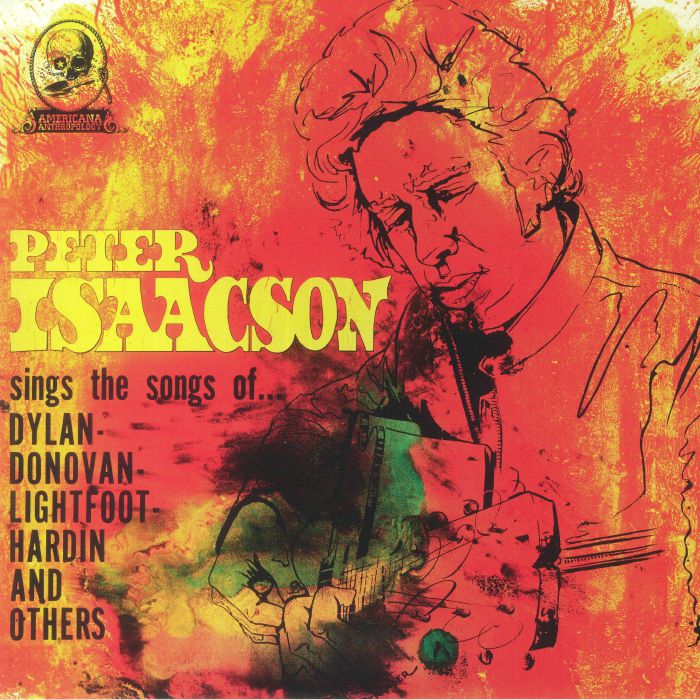 Peter Isaacson Sings Songs Of
