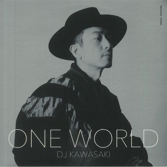 DJ Kawasaki One World