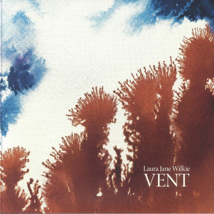 Laura Jane Wilkie – Vent vinyl cover