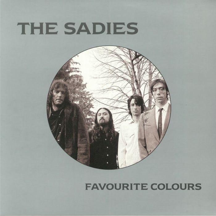 The Sadies Favourite Colours