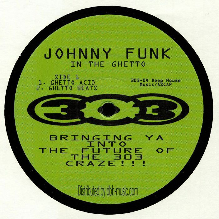 Johnny Funk In The Ghetto