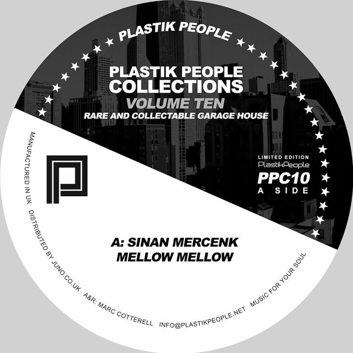 Sinan Mercenk | Templeton Peck | Uschi Classen Plastik People Collections Volume Ten