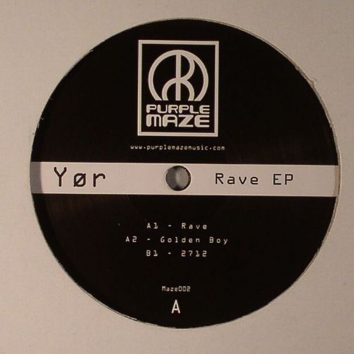 Yor Rave EP