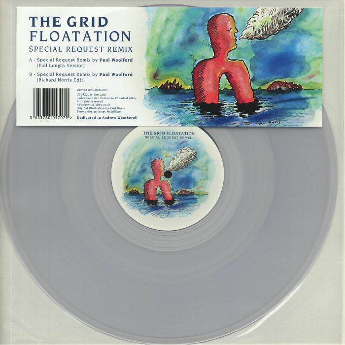 The Grid Flotation: Special Request Remix