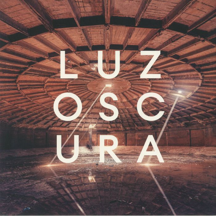Sasha – Luzoscura vinyl cover