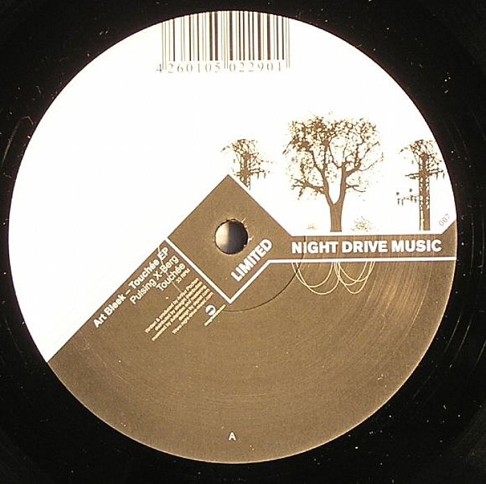 Night Drive Vinyl