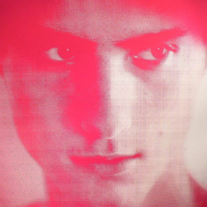 Johnny Jewel – Home (Soundtrack) vinyl cover