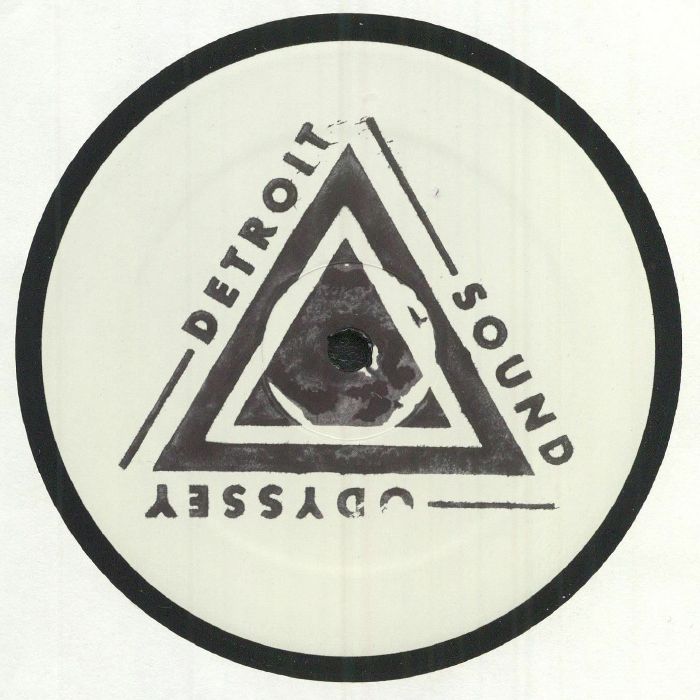 Detroit Sound Odyssey Vinyl
