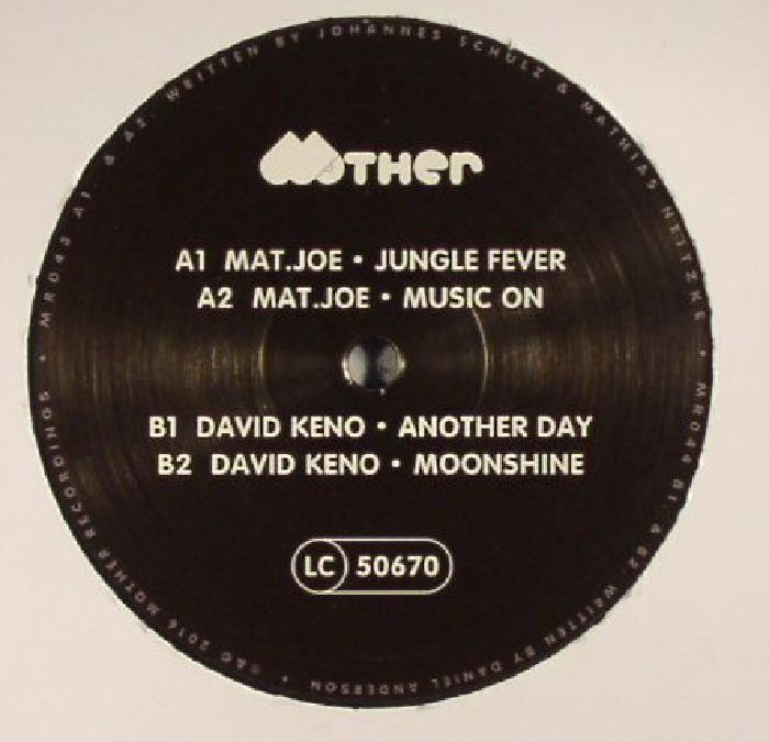 Mat Joe | David Keno Jungle Fever