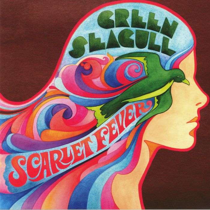 Green Seagull Scarlet Fever