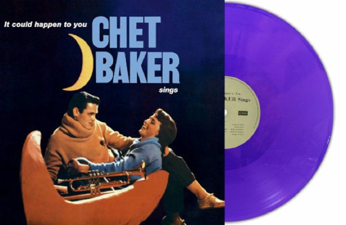 Chet Baker It Could Happen To You