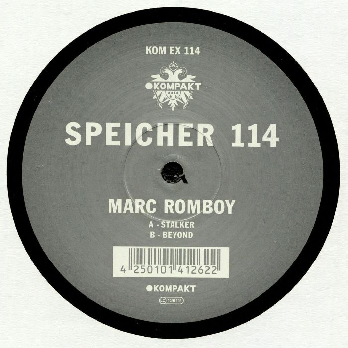 Marc Romboy Speicher 114