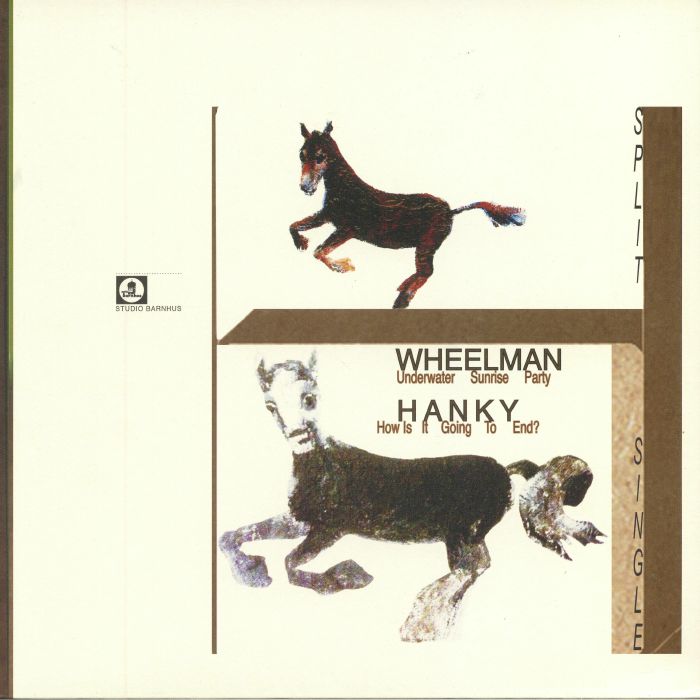 Wheelman | Hanky Split Single