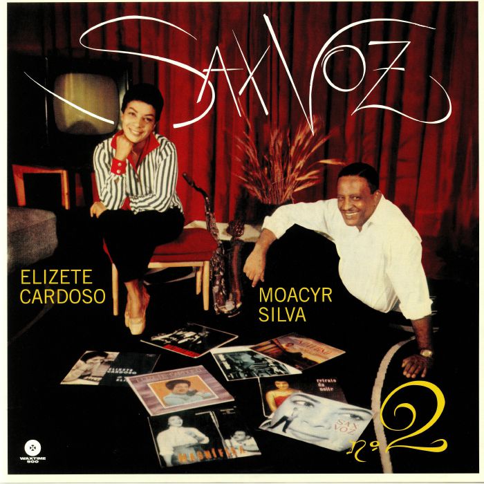 Elizete Cardoso Vinyl